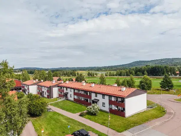 Lägenhet, 2 rum, 63 m² i Leksand
