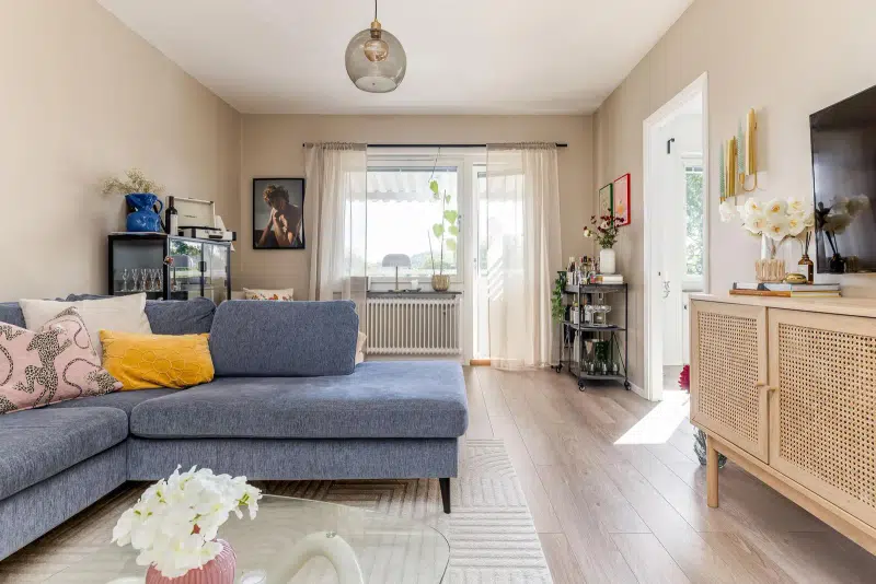 Apartment, 2 rooms, 55 m² in Ludvika