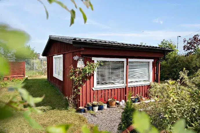 Holiday home, 2 rooms, 29 m² in Landskrona