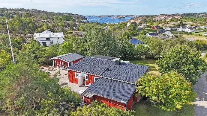 Fritidshus, 3 rum, 67 m² i Tanum