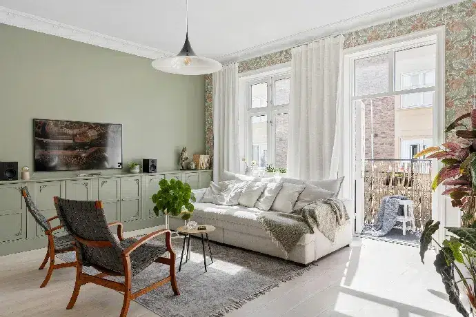 Lägenhet, 3 rum, 73 m² i Helsingborg