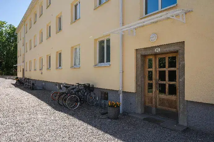 Lägenhet, 1 rum, 39 m² i Nyköping