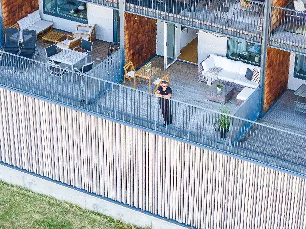 Apartment, 1 room, 23 m² in Växjö