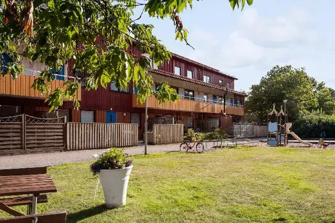 Apartment, 5 rooms, 113 m² in Uddevalla