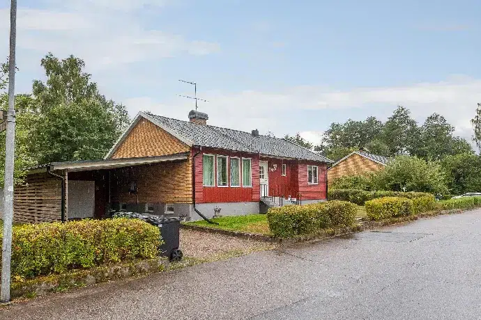 Villa, 4 rum, 91 m² i Lessebo