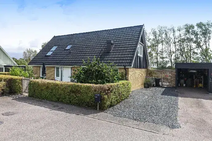 Villa, 6 rum, 154 m² i Höganäs