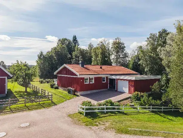 Villa, 5 rum, 139 m² i Gagnef