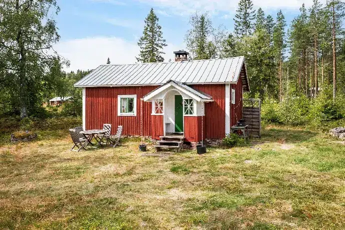 Villa, 2 rum, 35 m² i Malung-Sälen