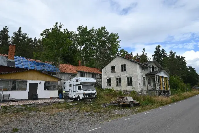 Bild 1 av 7 på Långrådna