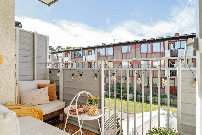 Lägenhet, 2 rum, 67 m² i Partille