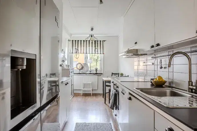 Apartment, 2 rooms, 57 m² in Karlstad