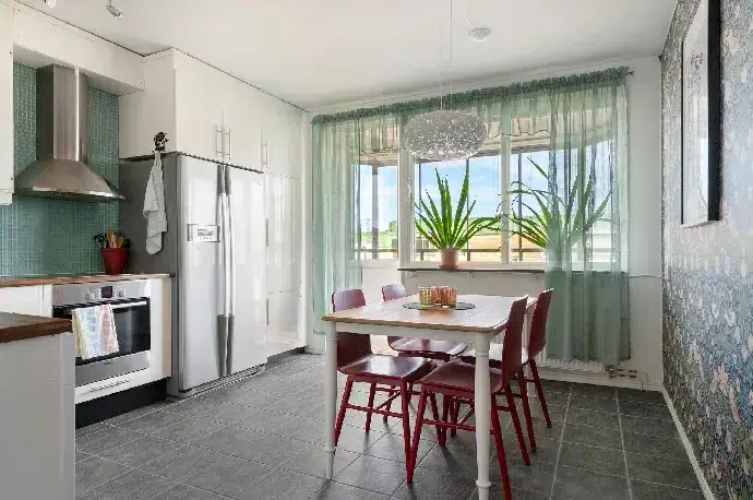 Apartment, 2 rooms, 65 m² in Gävle