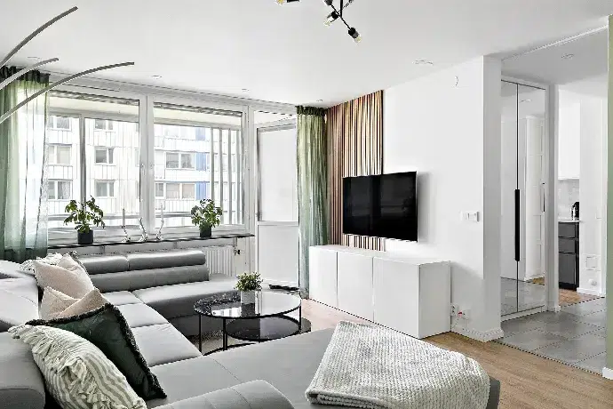 Apartment, 3 rooms, 71 m² in Kungälv