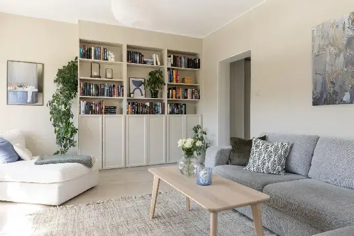 Apartment, 3 rooms, 72 m² in Östersund