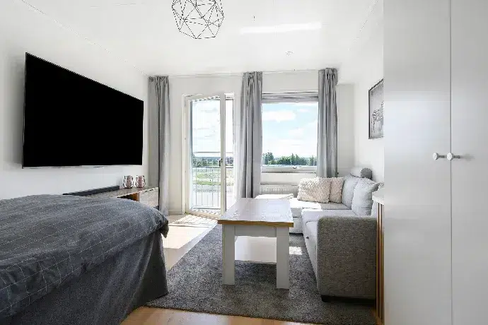 Apartment, 1 room, 31 m² in Gävle