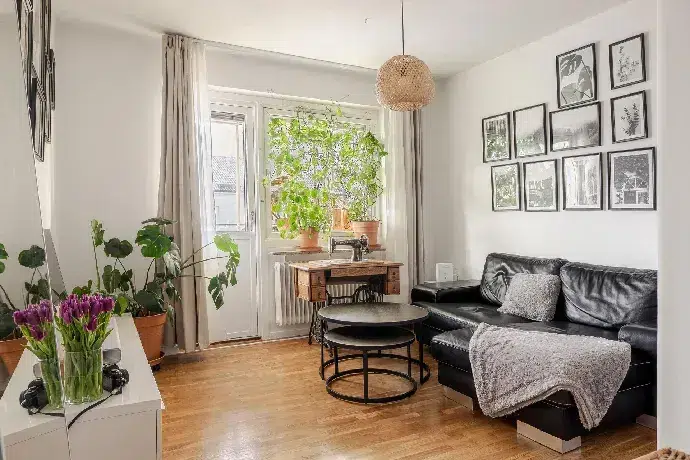 Lägenhet, 1 rum, 26 m² i Norrköping