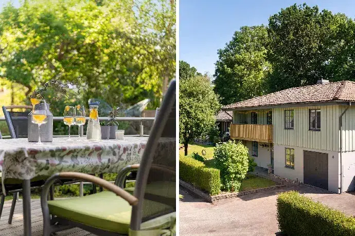 Villa, 6 rum, 142 m² i Burseryd
