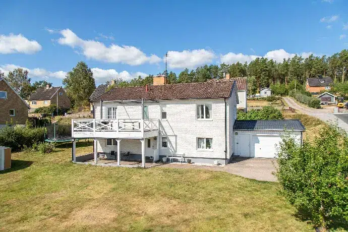 Villa, 5 rum, 122 m² i Storebro