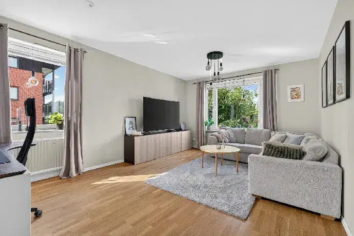 Lägenhet, 3 rum, 72 m² i Uppsala