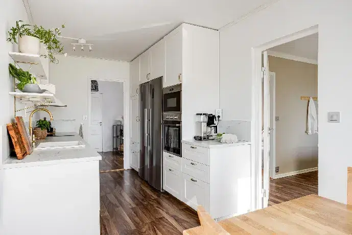 Lägenhet, 2 rum, 65 m² i Falkenberg