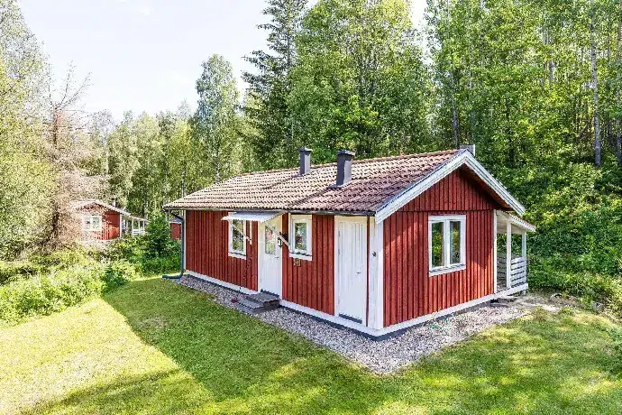 Villa, 2 rum, 52 m² i Nyhammar