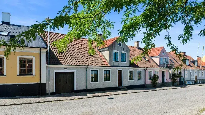 House, 6 rooms, 137 m² in Simrishamn
