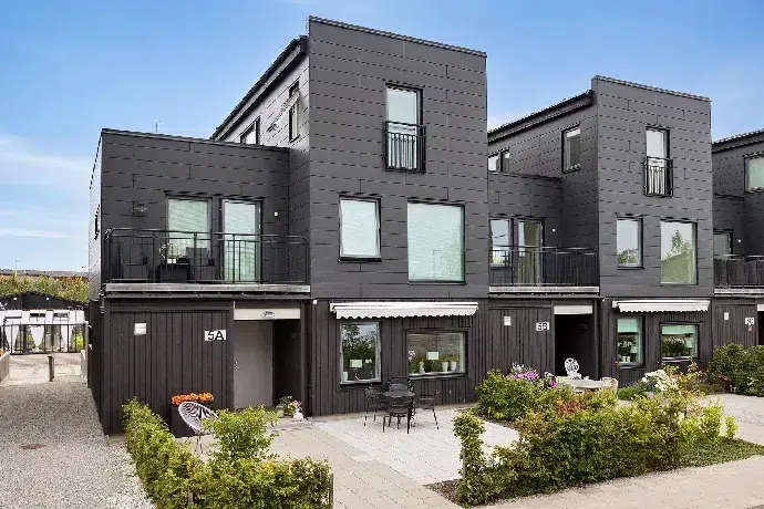 Apartment, 2 rooms, 67 m² in Trelleborg