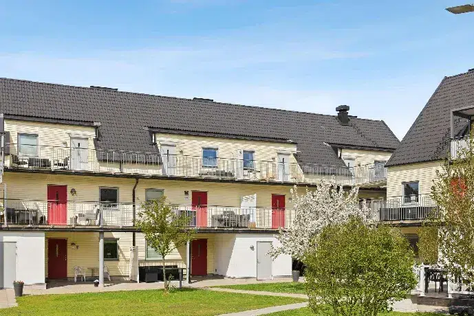 Lägenhet, 2 rum, 51 m² i Ale
