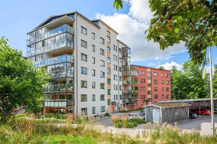 Lägenhet, 3 rum, 69 m² i Nyköping