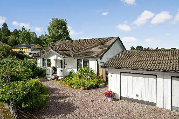 Villa, 4 rum, 104 m² i Säter