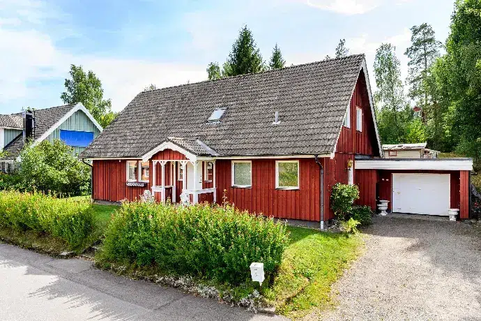 Villa, 6 rum, 163 m² i Falun