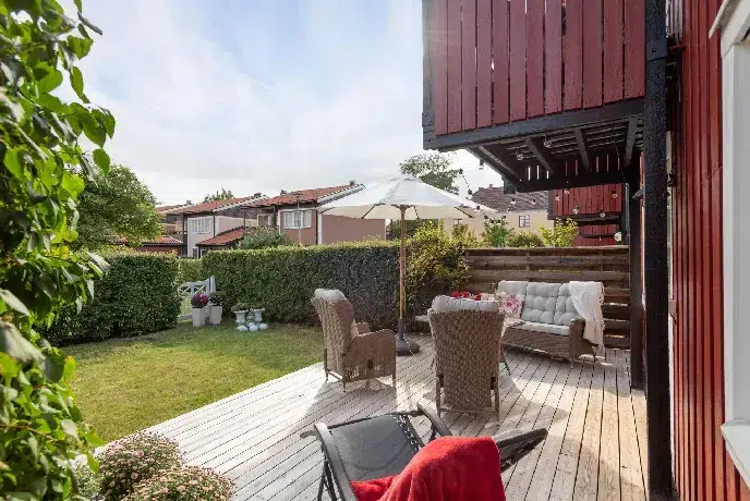 Apartment, 2 rooms, 66 m² in Örebro
