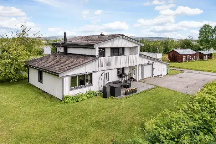 Villa, 6 rum, 150 m² i Gällivare