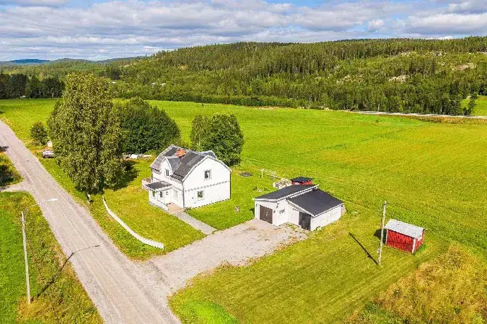 Villa, 5 rum, 108 m² i Örnsköldsvik