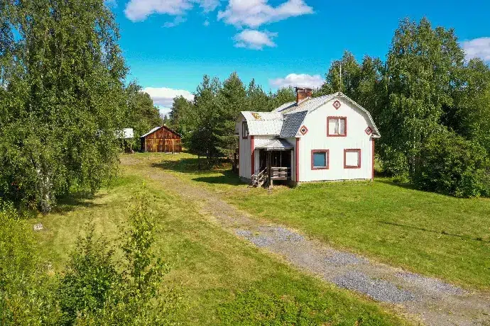 Villa, 4 rum, 96 m² i Boden