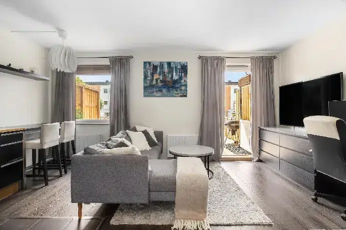Lägenhet, 3 rum, 78 m² i Sigtuna