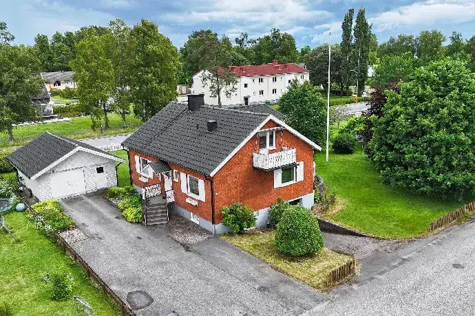 Villa, 5 rum, 121 m² i Grimsas
