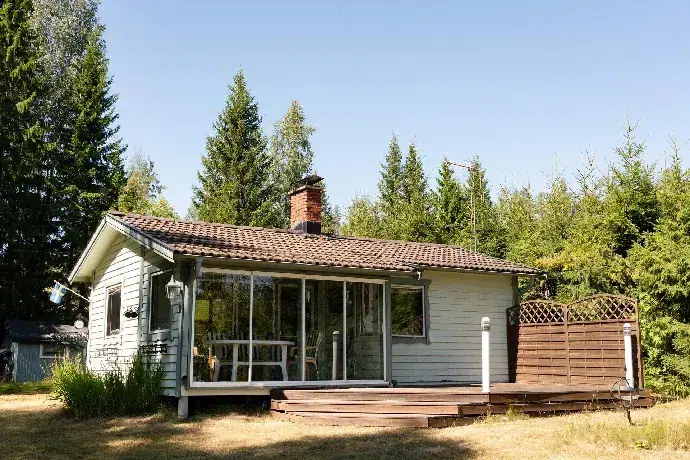 Fritidshus, 2 rum, 45 m² i Skinnskatteberg