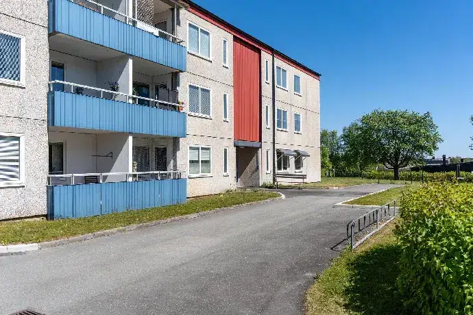Apartment, 1 room, 44 m² in Nässjö