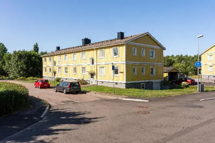 Apartment, 1 room, 45 m² in Kristinehamn