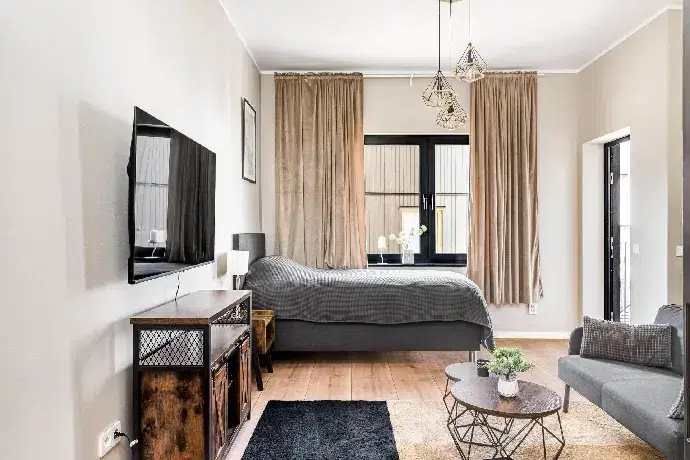 Apartment, 1 room, 32 m² in Linköping