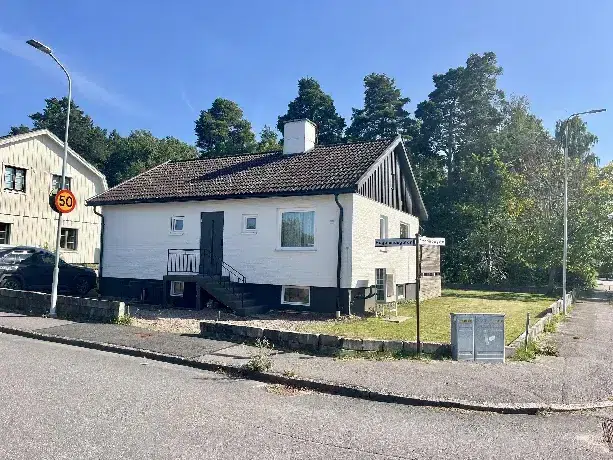 Villa, 3 rum, 70 m² i Mariestad