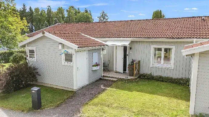 Apartment, 2 rooms, 65 m² in Köping