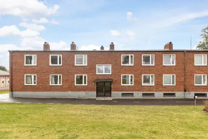 Apartment, 2 rooms, 62 m² in Mariestad