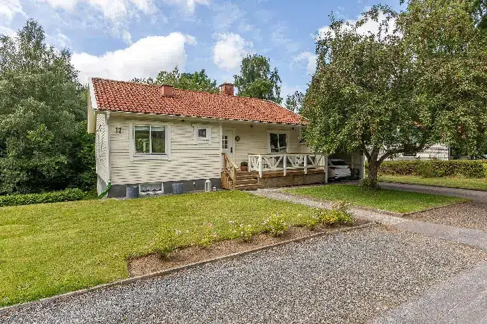 Villa, 5 rum, 114 m² i Uppvidinge