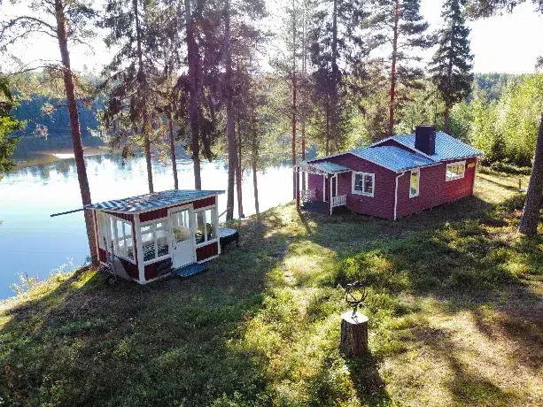 Holiday home, 2 rooms, 40 m² in Piteå