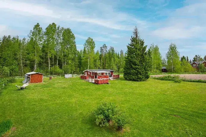 Fritidshus, 2 rum, 45 m² i Ljusdal