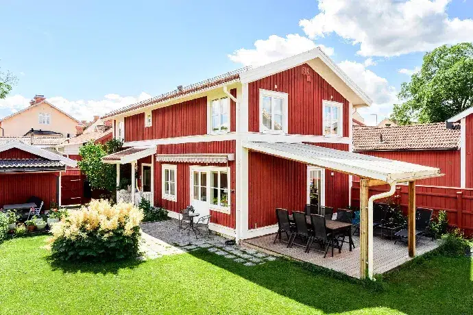 Villa, 6 rum, 135 m² i Falun