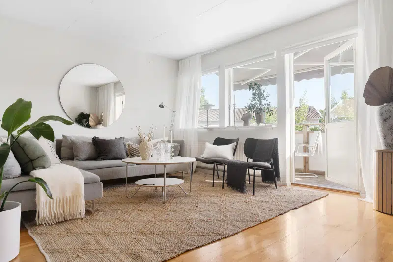 Lägenhet, 3 rum, 78 m² i Partille