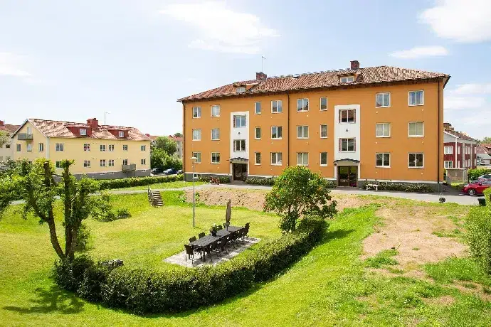 Lägenhet, 3 rum, 77 m² i Eksjö